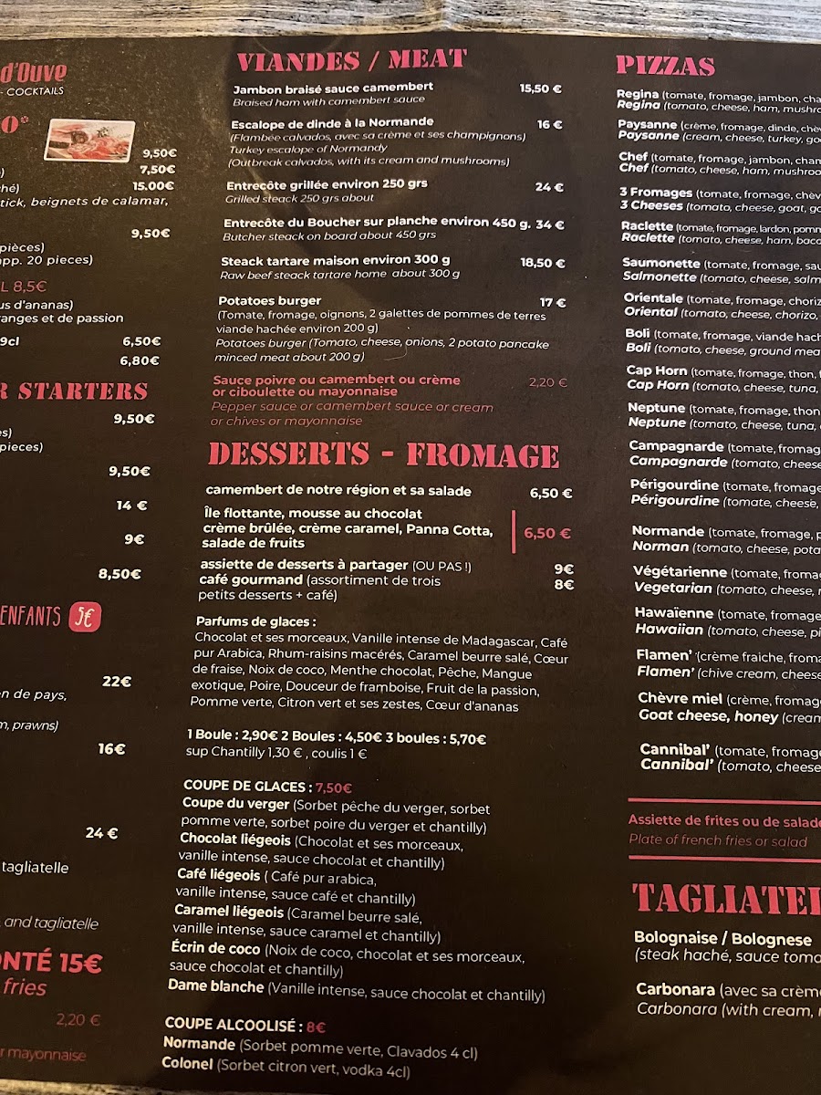 Menu Les Ponts D'ouve-3