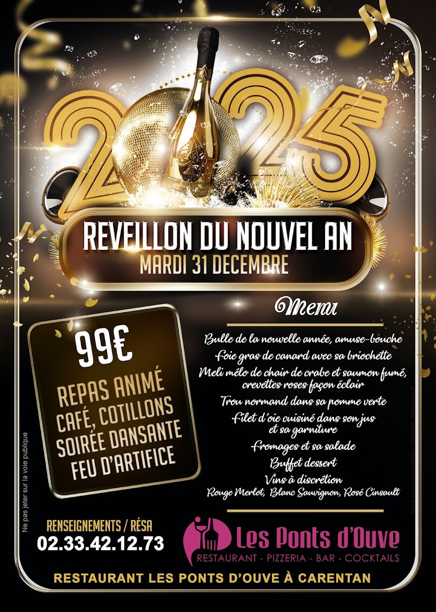 Menu Les Ponts D'ouve-5